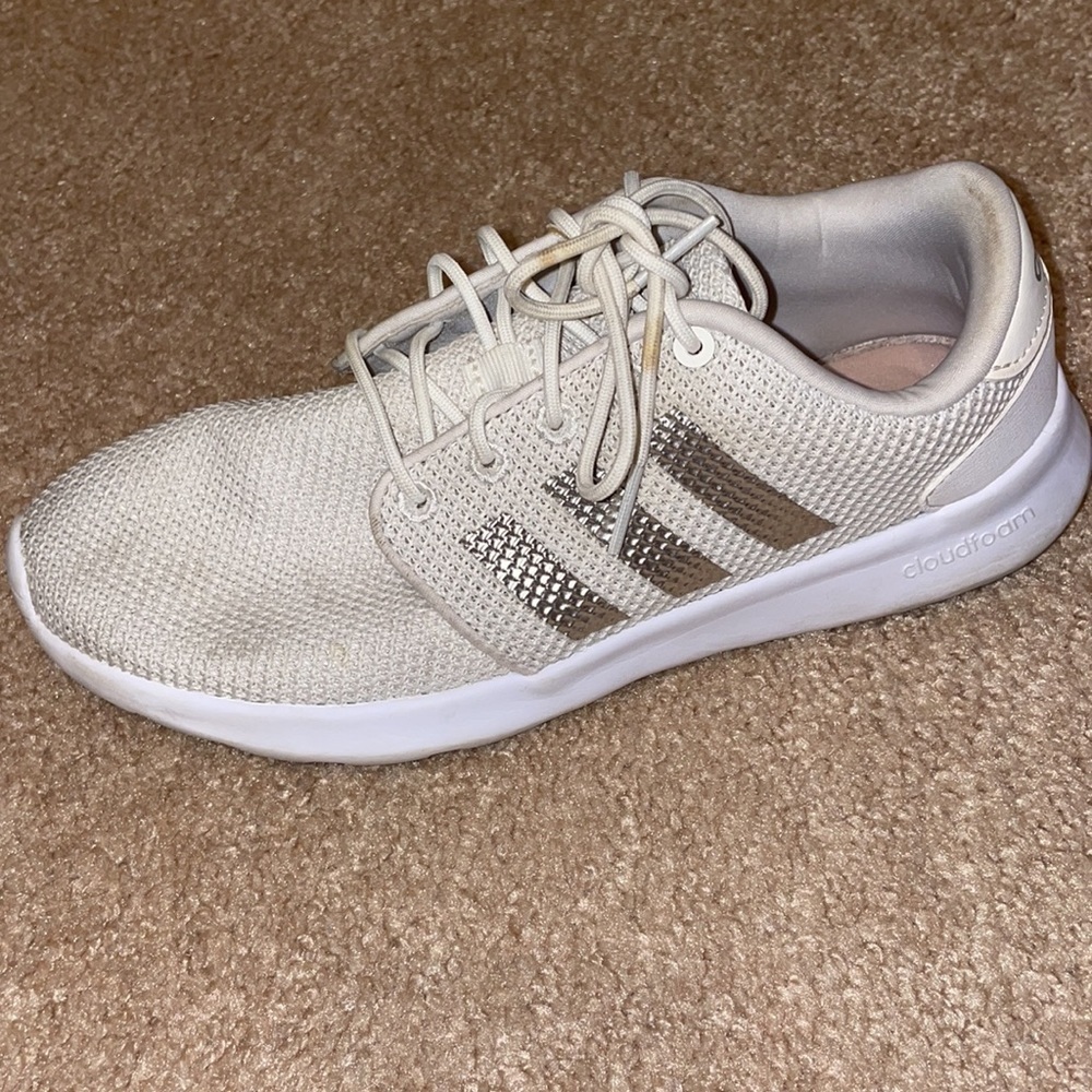 Womens Adidas Cloudfoam Shoes - Picture 3 of 7